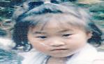 김은정(당시 만 6세 0개월, 여) 사진