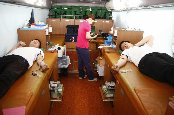 7.24 헌혈 봉사1