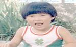 김혜진(당시 만 5세) 사진