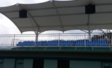 A 메인축구장 관람석 사진